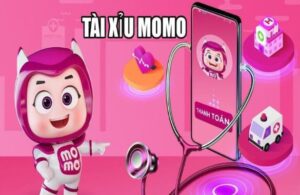 Đánh tài xỉu trên momo